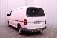 Toyota Hiace vaihtoauto