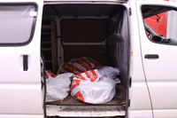 Toyota Hiace vaihtoauto