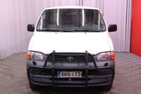Toyota Hiace vaihtoauto