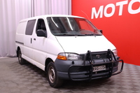 Toyota Hiace vaihtoauto