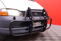 Toyota Hiace vaihtoauto