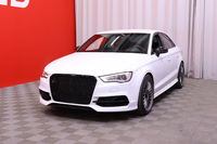 Audi S3 vaihtoauto