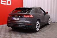 Audi Q8 vaihtoauto