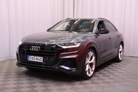 Audi Q8 vaihtoauto