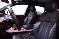 Audi Q8 vaihtoauto
