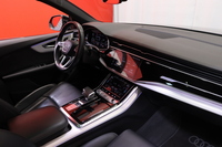Audi Q8 vaihtoauto