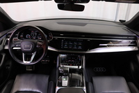 Audi Q8 vaihtoauto