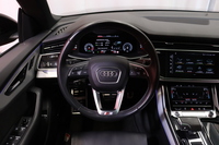 Audi Q8 vaihtoauto