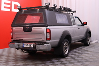 Nissan NP300 vaihtoauto