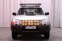 Nissan NP300 vaihtoauto