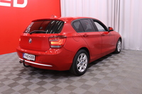 BMW 116 vaihtoauto