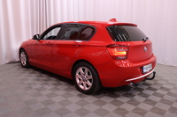 BMW 116 vaihtoauto