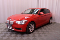 BMW 116 vaihtoauto