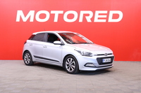 Hyundai i20 vaihtoauto