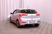 Hyundai i20 vaihtoauto