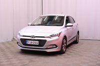 Hyundai i20 vaihtoauto