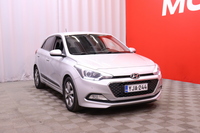 Hyundai i20 vaihtoauto