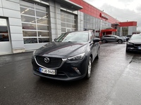 Mazda CX-3 vaihtoauto