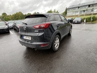 Mazda CX-3 vaihtoauto