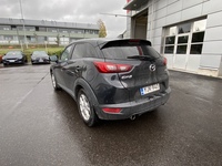 Mazda CX-3 vaihtoauto