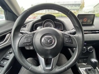 Mazda CX-3 vaihtoauto
