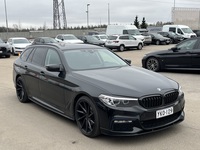 BMW 520 vaihtoauto