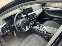 BMW 520 vaihtoauto