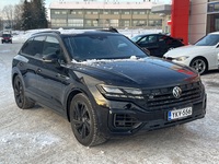 Volkswagen Touareg vaihtoauto