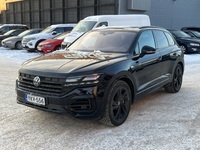 Volkswagen Touareg vaihtoauto