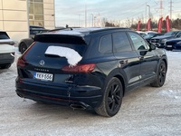 Volkswagen Touareg vaihtoauto