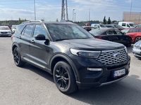 Ford USA Explorer vaihtoauto