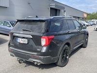 Ford USA Explorer vaihtoauto