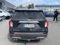 Ford USA Explorer vaihtoauto