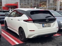 Nissan Leaf vaihtoauto