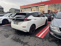Nissan Leaf vaihtoauto