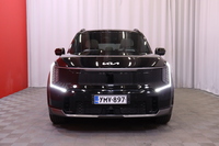 Kia EV9 vaihtoauto