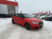 Audi A1 vaihtoauto