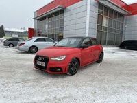 Audi A1 vaihtoauto