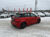 Audi A1 vaihtoauto