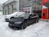 BMW 530 vaihtoauto
