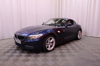 BMW Z4 vaihtoauto
