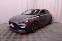 Hyundai i30 Fastback vaihtoauto