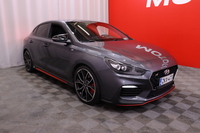 Hyundai i30 Fastback vaihtoauto