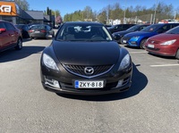Mazda 6 vaihtoauto