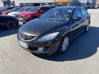 Mazda 6 vaihtoauto
