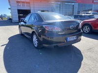 Mazda 6 vaihtoauto