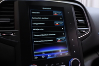 Renault Mégane vaihtoauto