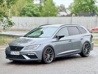 SEAT Leon ST vaihtoauto
