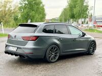 SEAT Leon ST vaihtoauto