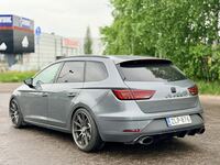 SEAT Leon ST vaihtoauto